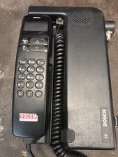Bosch D-Netz Telefon Deko