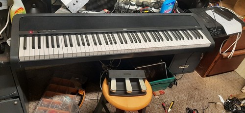 Korg digital klavier mit - b1,