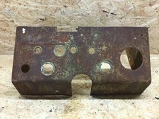 Bautz AS120/122 Armaturenblech Int.-Nr. 5