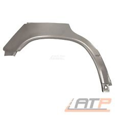 RADLAUF REPARATURBLECH HINTEN