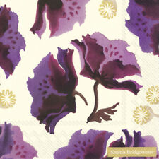 MOHNBLUMEN VIOLETT POPPY / 20
