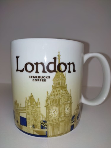 Starbucks london tasse - london,