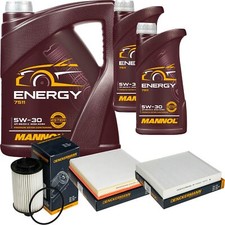 DENCKERMANN Inspektionspaket