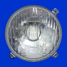 Scheinwerfereinsatz H4 für Fendt 411 - 820 Favorit 711 - 926 Farmer 409 - 412