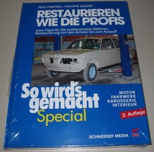 Restaurationsanleitung