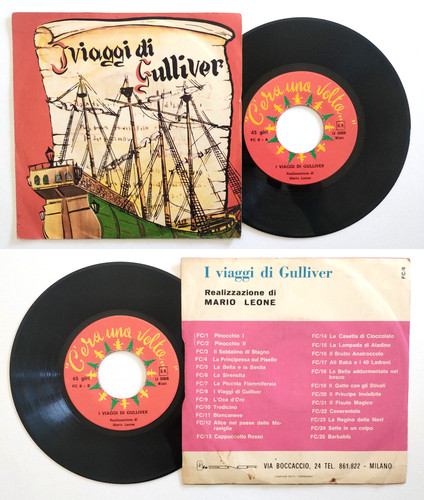 Die reisen von gulliver la - von,