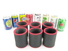 6er Set Getränkekühler für