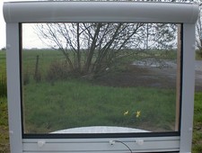 Insektenschutzrollo 120 x 150