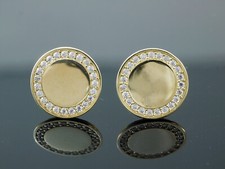 585 Gold 10,2 mm große