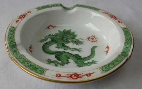 Meissen porzellan aschenbecher - meissen,