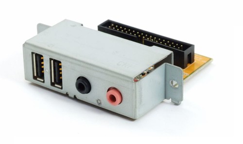 Fujitsu siemens front - i/o,