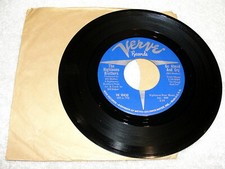 The Righteous Bros. "Go Ahead