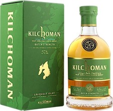 Kilchoman batch strength 2024 - kilchoman,