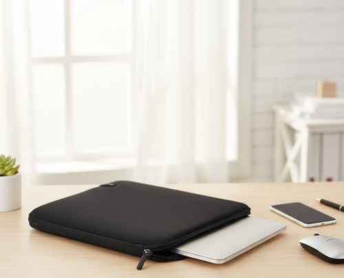 Amazon basics laptop - laptop, sleeve