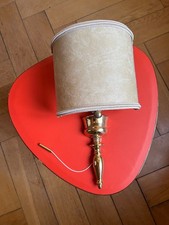 alte Wandleuchte Lampe Applik