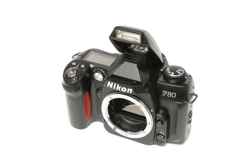 Nikon f80 gehäuse - gehäuse, /