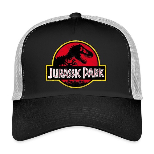 Jurassic park klassisches logo - jurassic,