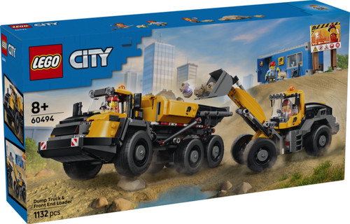 Lego city 60494 - lego®,