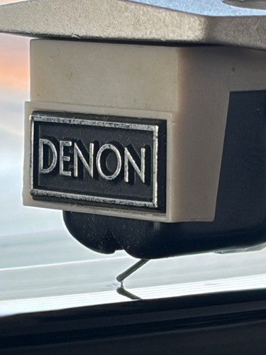 Denon 107 vintage - denon, mm
