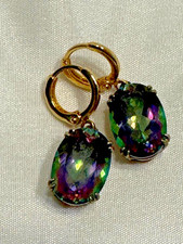 Sehr schöne Ohrringe, Silber