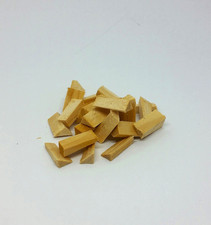 40 Stück Puppenhaus