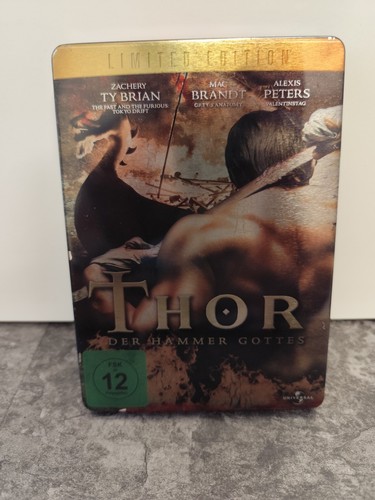 Thor der hammer gottes - thor:,
