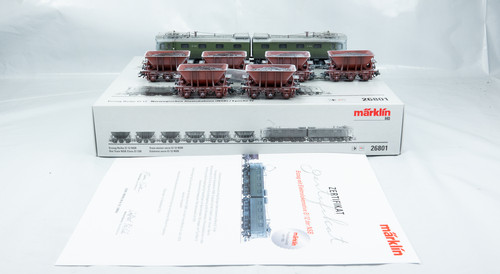 Märklin 26801 erzzug 12 - 26801,
