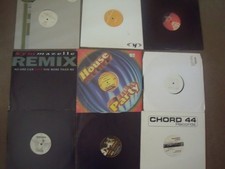 House Dance Rave Trance 12”