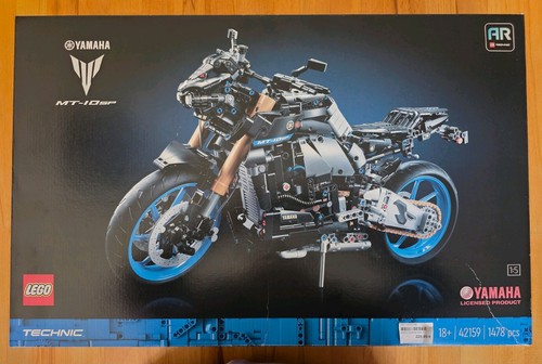 Lego technik 42159 yamaha - technik,