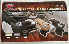 Universal Mittelarmlehne CARFU