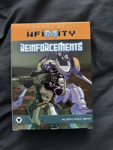 Corvus belli infinity aleph - corvus,