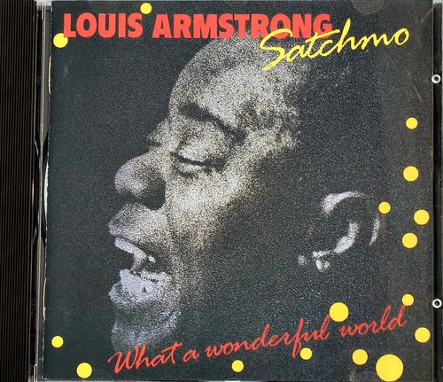 Louis armstrong satchmo - cd, /