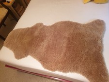 Lammfell Echt