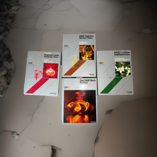 Duft und parfüm bücher - 4,
