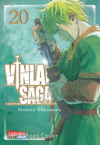 Vinland saga carlsen - vinland,