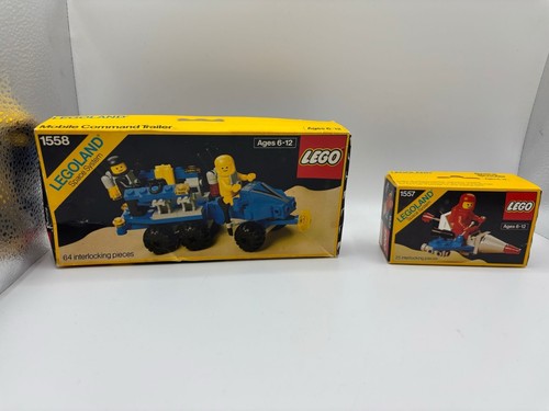 Lego 1557 and 1558 classic - lego,