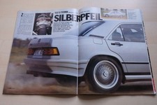 Rallye Racing 19/1987 Mercedes