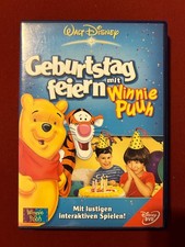 Geburtstag feiern mit Winnie Puuh | DVD | Disney | Winnie the Pooh