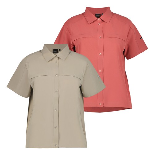 Icepeak damen bluse - icepeak,
