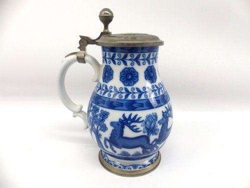 Kaiser porzellan krug - porzellan,
