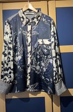 Herzensangelegenheit Hemdbluse