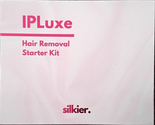 Silkier ipluxe hair removal - silkier,