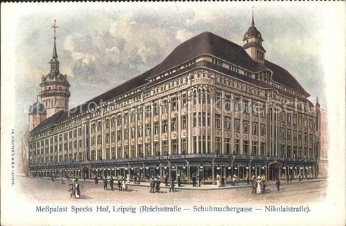 Leipzig sachsen - leipzig,