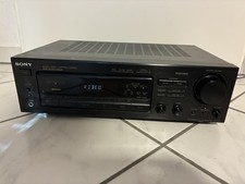 Sony STR-D565 Dolby Surround Receiver mit Fernbedienung, mit Phono-Eingang