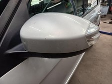 Ford S-Max 1 original Aussenspiegel links elektrisch Polarsilber Bj 2009