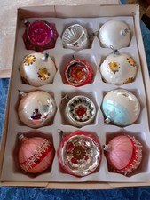 Christbaumschmuck antik