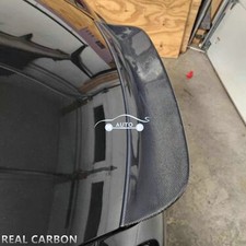 Heckspoiler Kohlefaser Spoiler