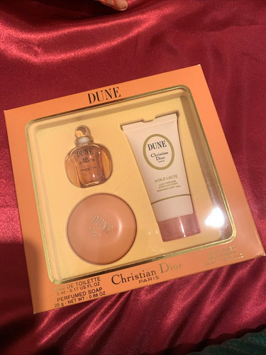 Miniaturen set parfum seife - set,