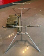 Solar Tackle 1. SERIE! WW-Pod Rod Pod Worldwide 4-Rod Buzzer Bars Karpfen Angeln