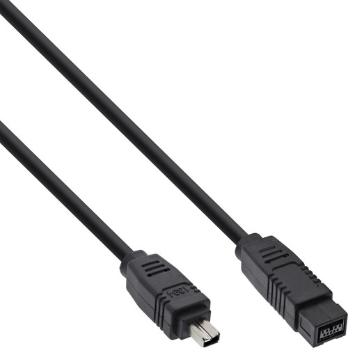 Inline firewire kabel - firewire,